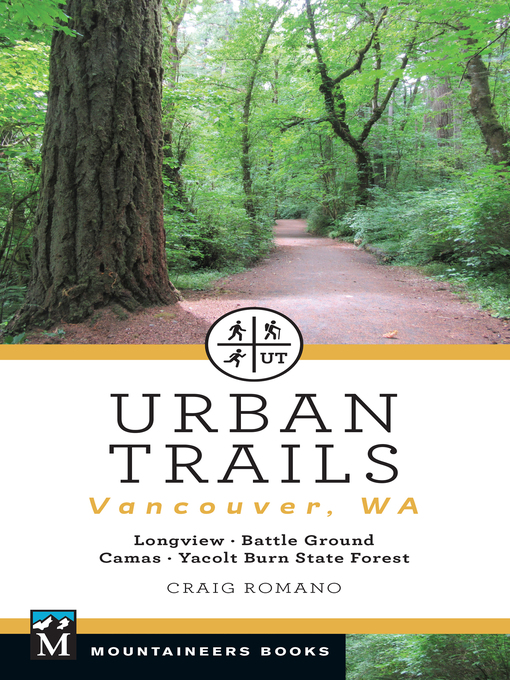 Title details for Urban Trails by Craig Romano - Available